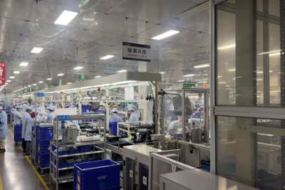 省級智能工廠！溧水再添10家，數字技術服務能力顯著提升