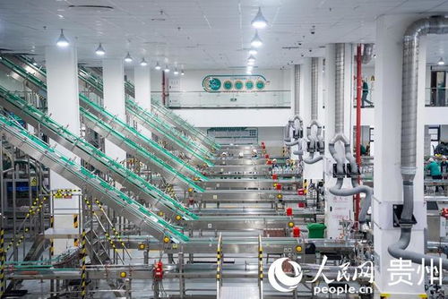 行進(jìn)中國(guó) 老廠(chǎng)區(qū)奏響數(shù)字新曲